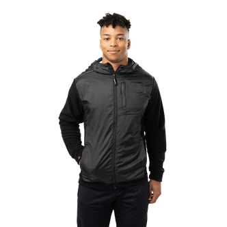 BAUER FLC POLARTEC® FULLZIP SENIOR